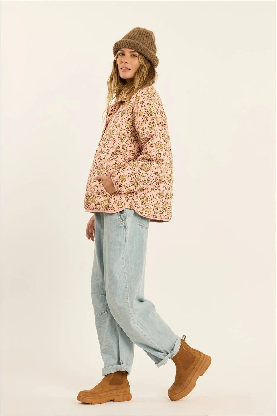 Sisstr Salt Water Bliss Nylon Jacket