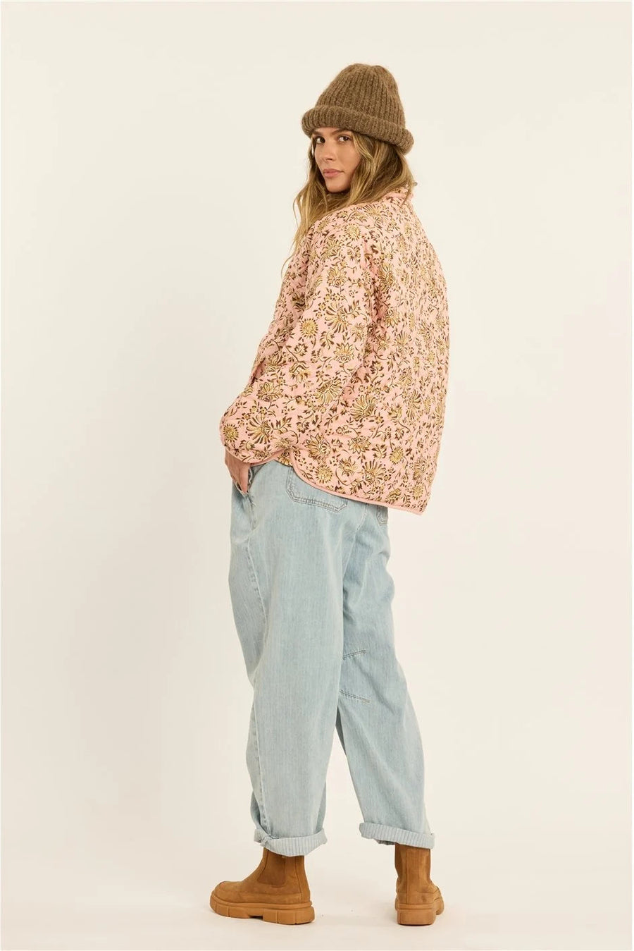 Sisstr Salt Water Bliss Nylon Jacket