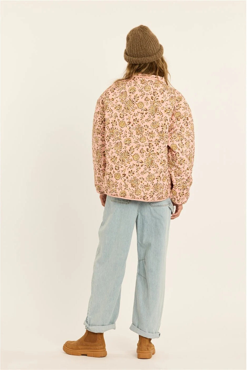 Sisstr Salt Water Bliss Nylon Jacket