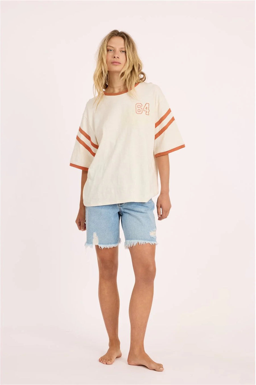 SISSTR Playa All Day Short Sleeve Knit