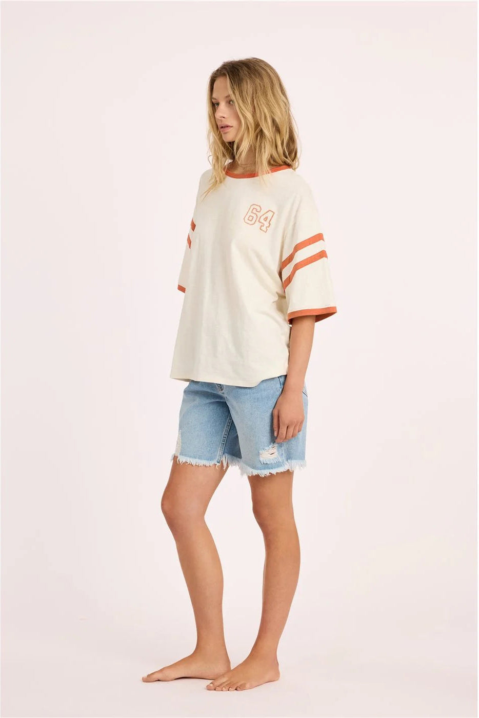 SISSTR Playa All Day Short Sleeve Knit