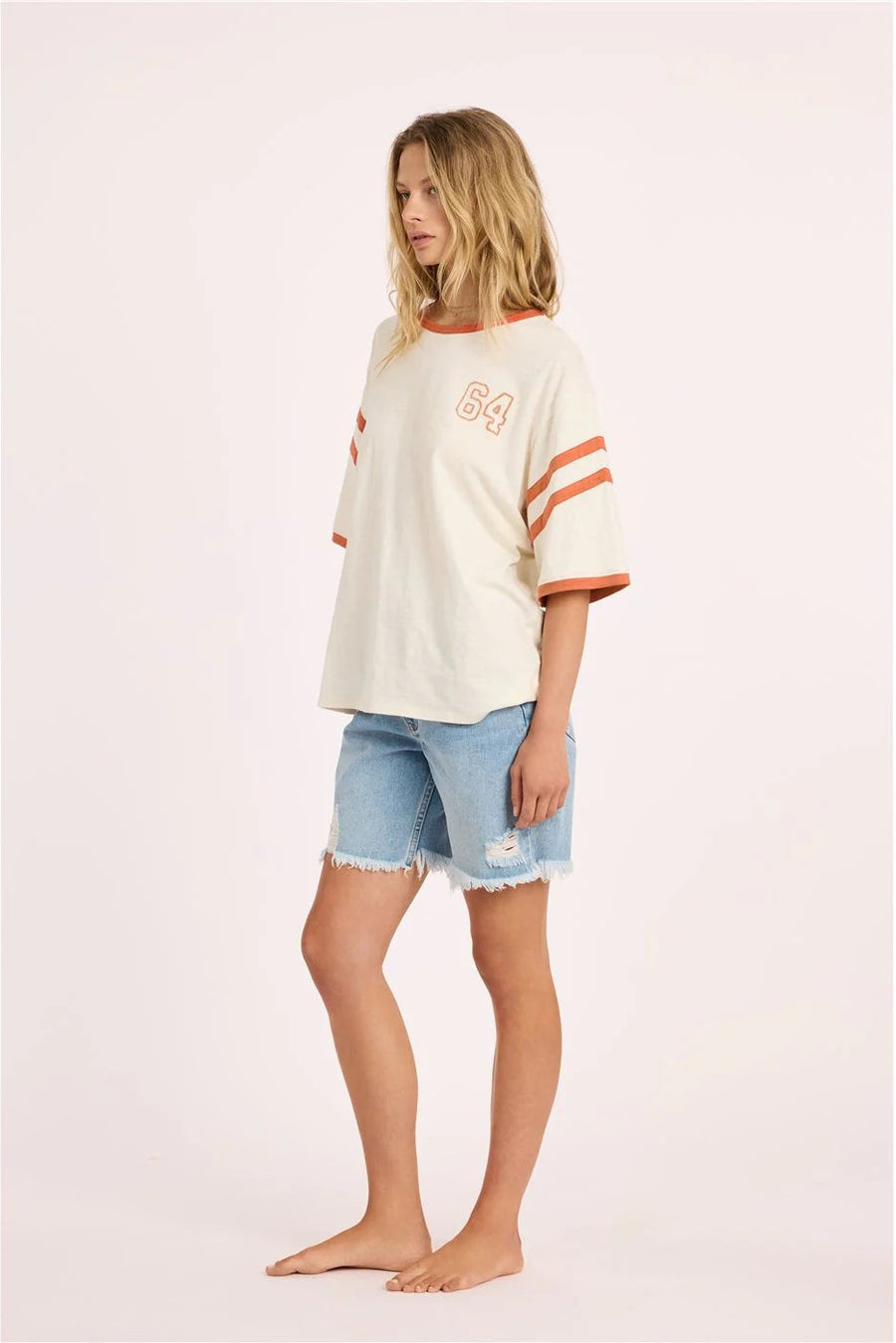SISSTR Playa All Day Short Sleeve Knit