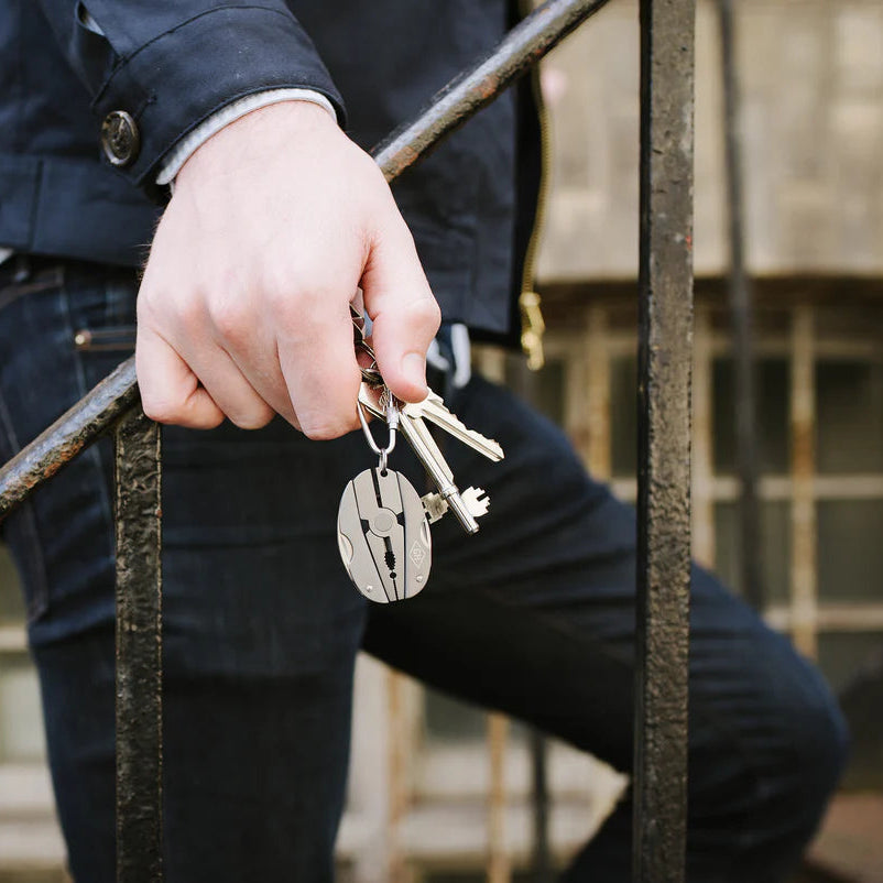 Titanium Pocket Pliers Multi-Tool