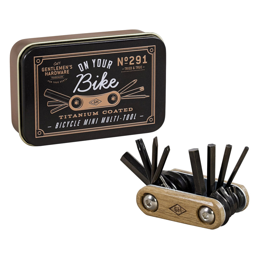 Gentlemen's Hardware Bike Multi-Tool