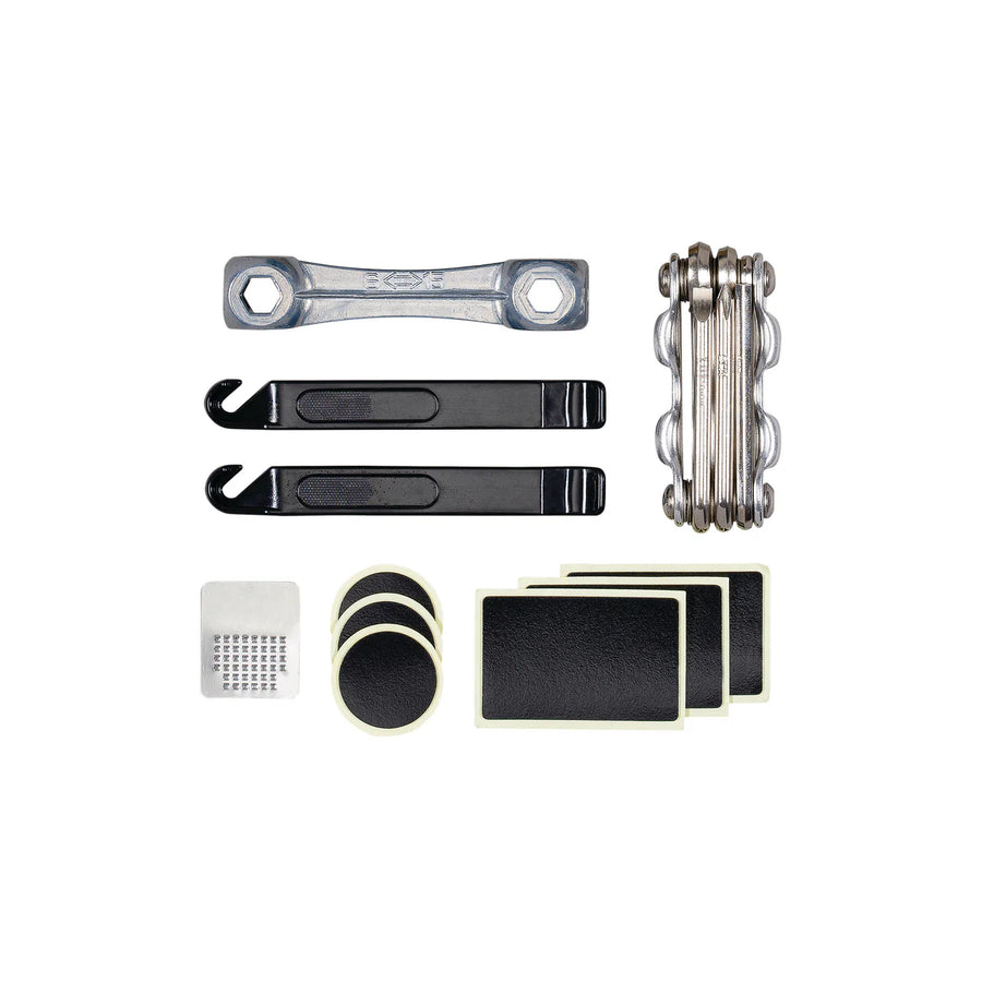 Gentlemen's Hardware Bicycle Puncture Repair Kit