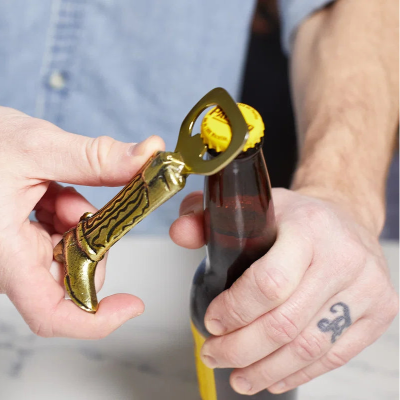 Gentlemen's Hardware Bottle Opener