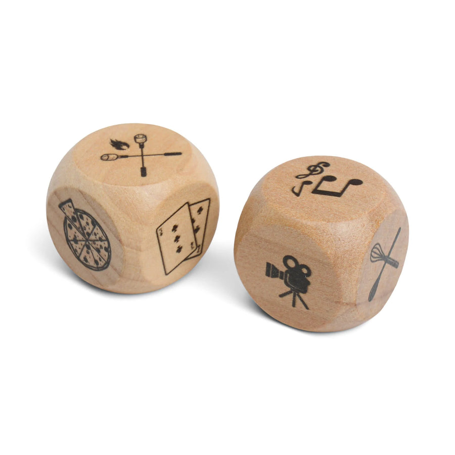 Gentlemen's Hardware Family Dice