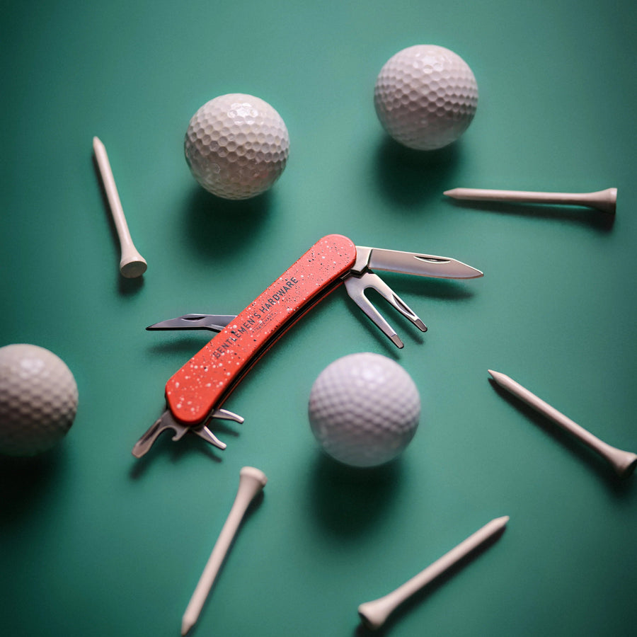 Golf Multi Tool