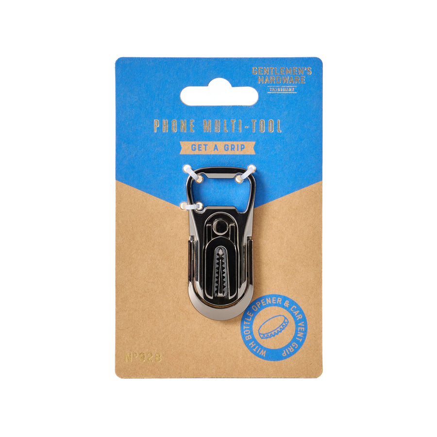 Gentlemen's Hardware Phone Multi Tool