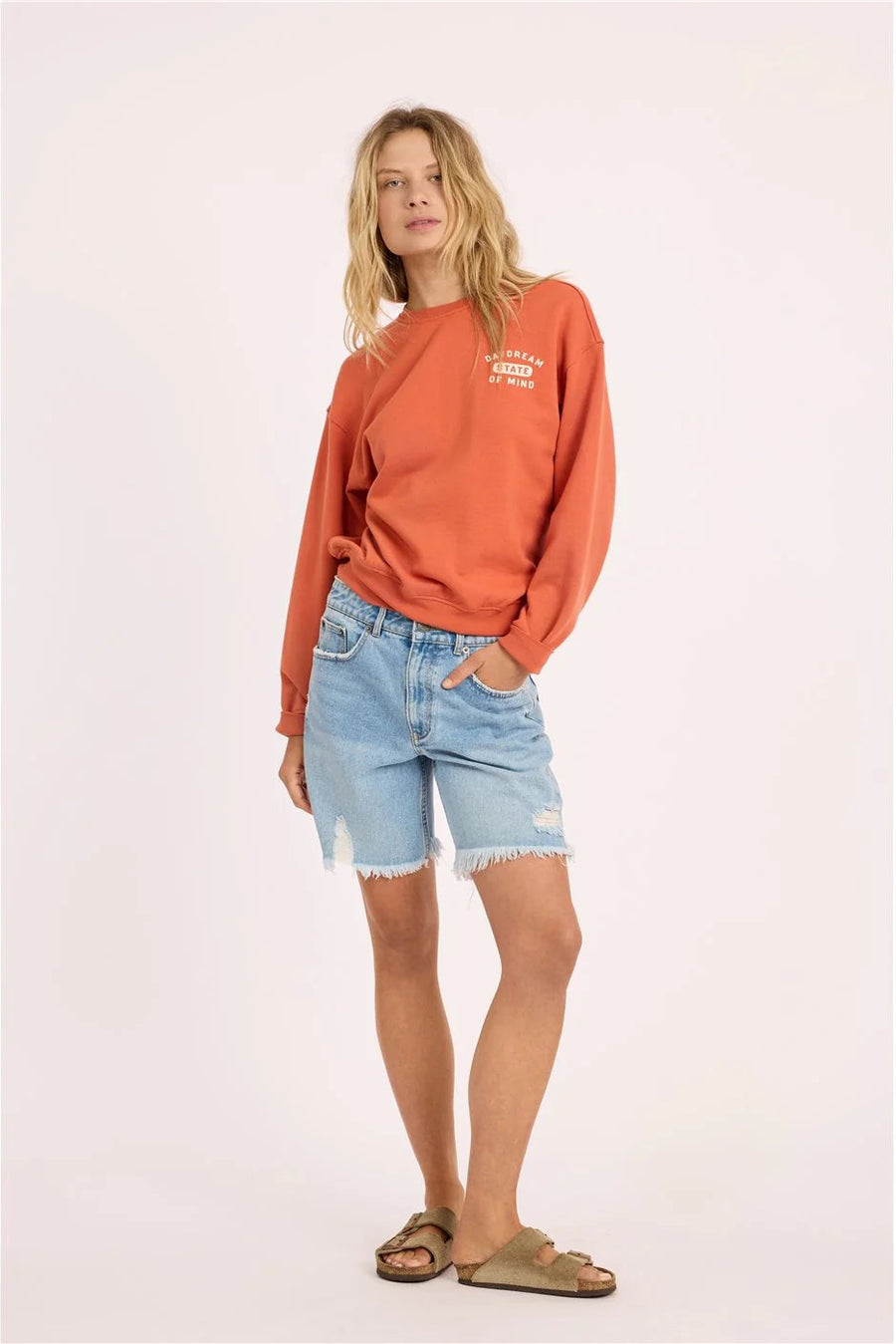 SISSTR Calm Seas LS Crew