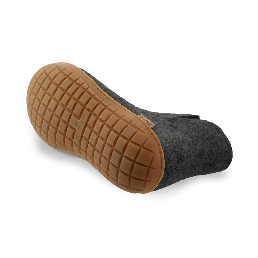 Glerups Boot with Natural Rubber Sole