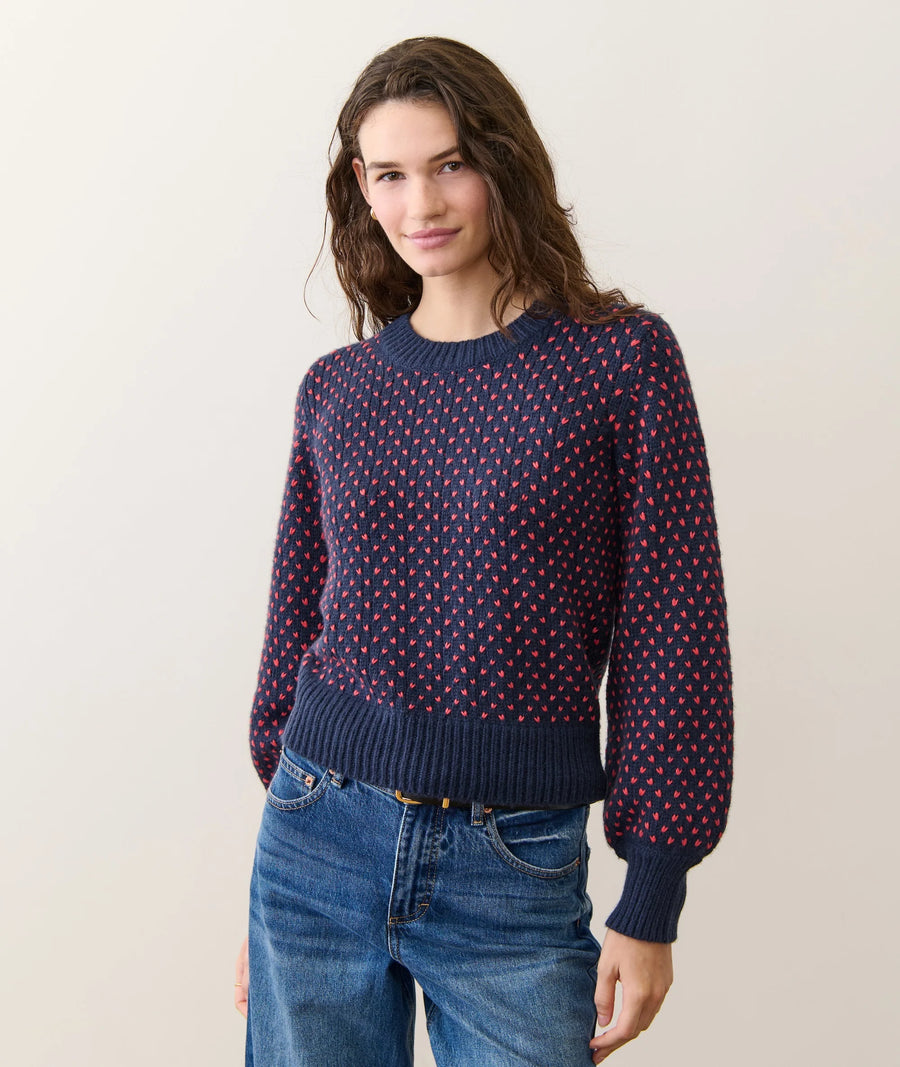 Alma Crewneck Sweater