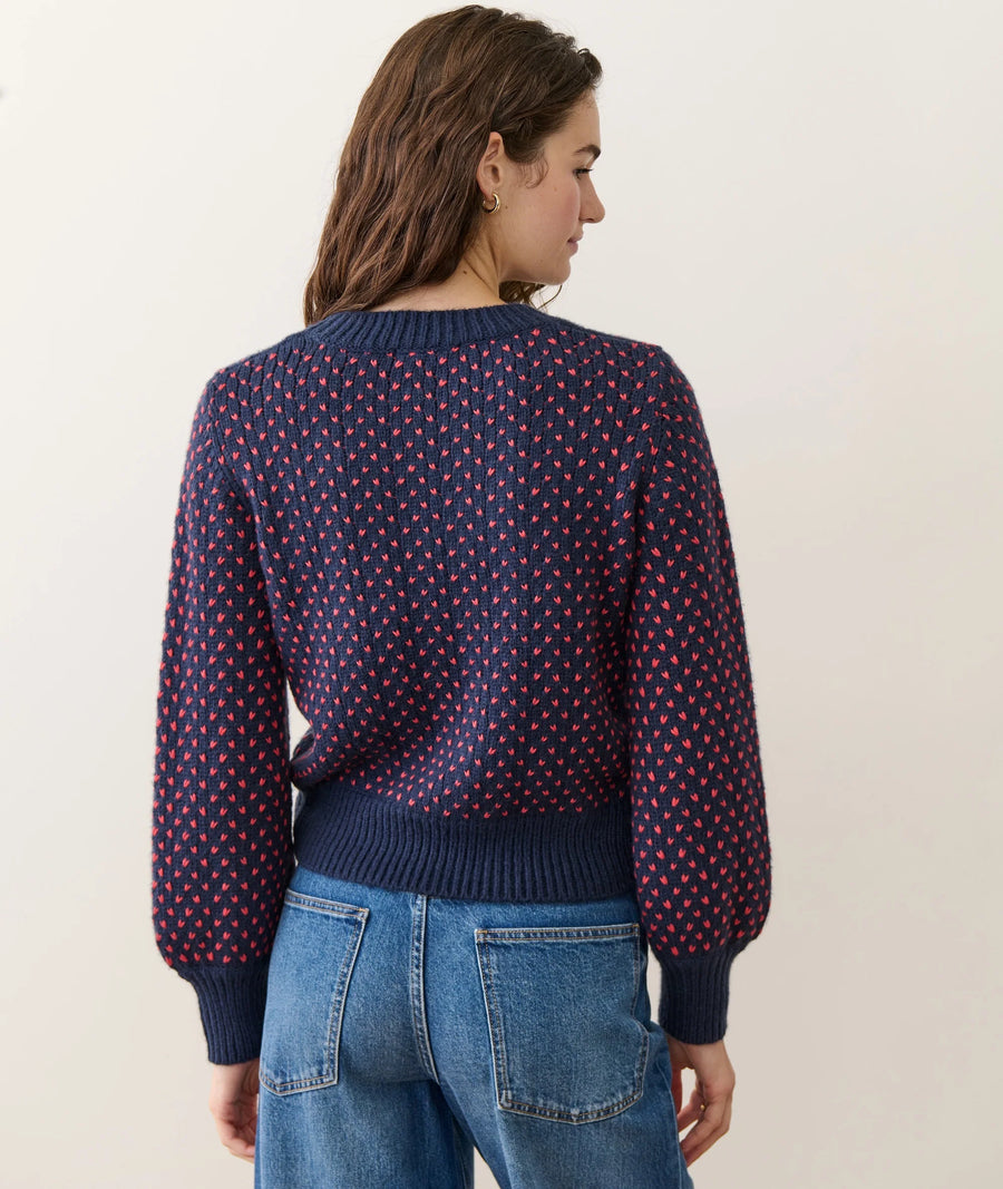 Alma Crewneck Sweater