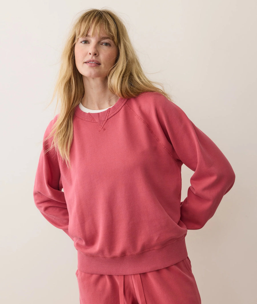 Marine Layer Cloud 9 Fleece Sweatshirt
