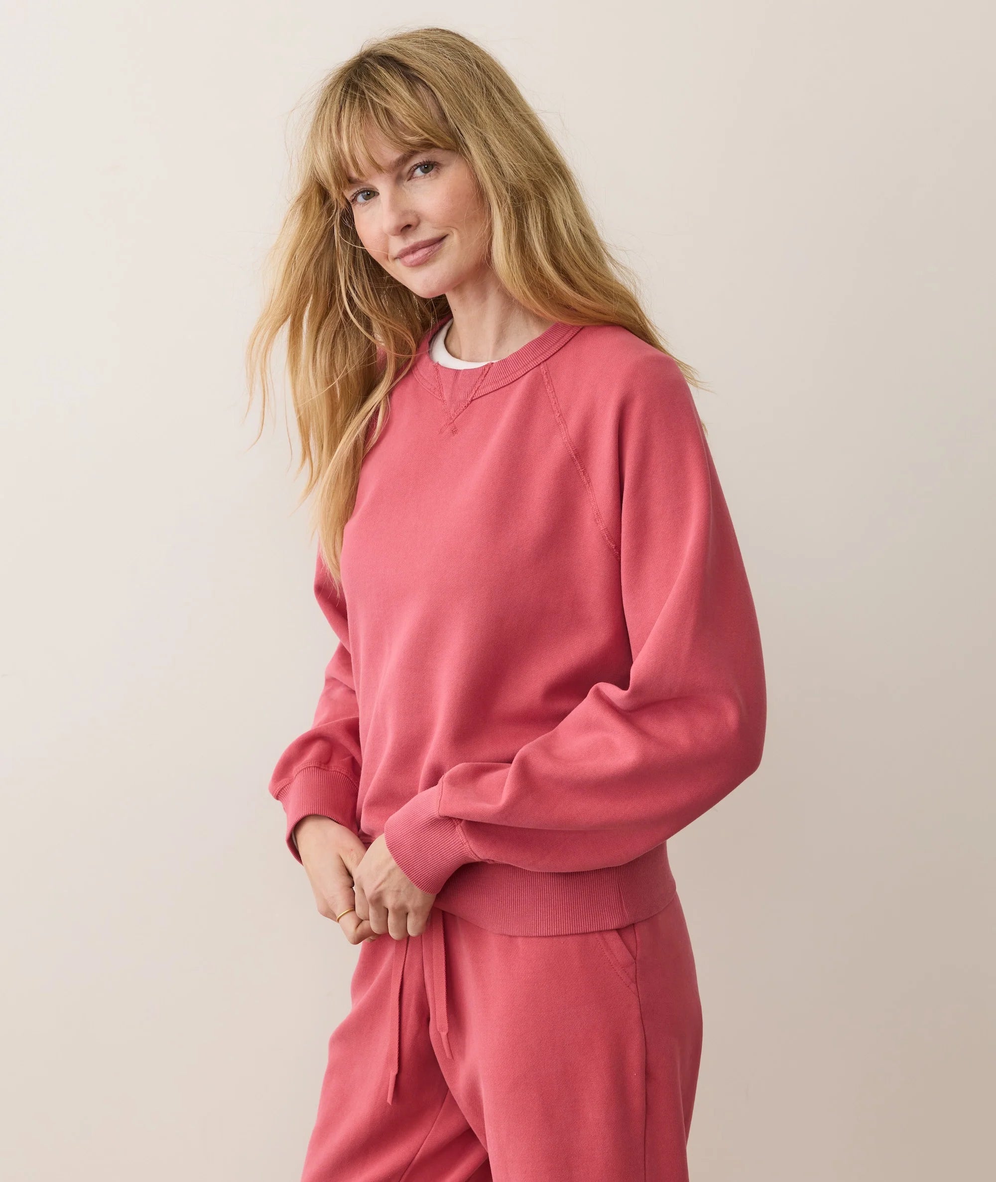 Marine Layer Cloud 9 Fleece Sweatshirt