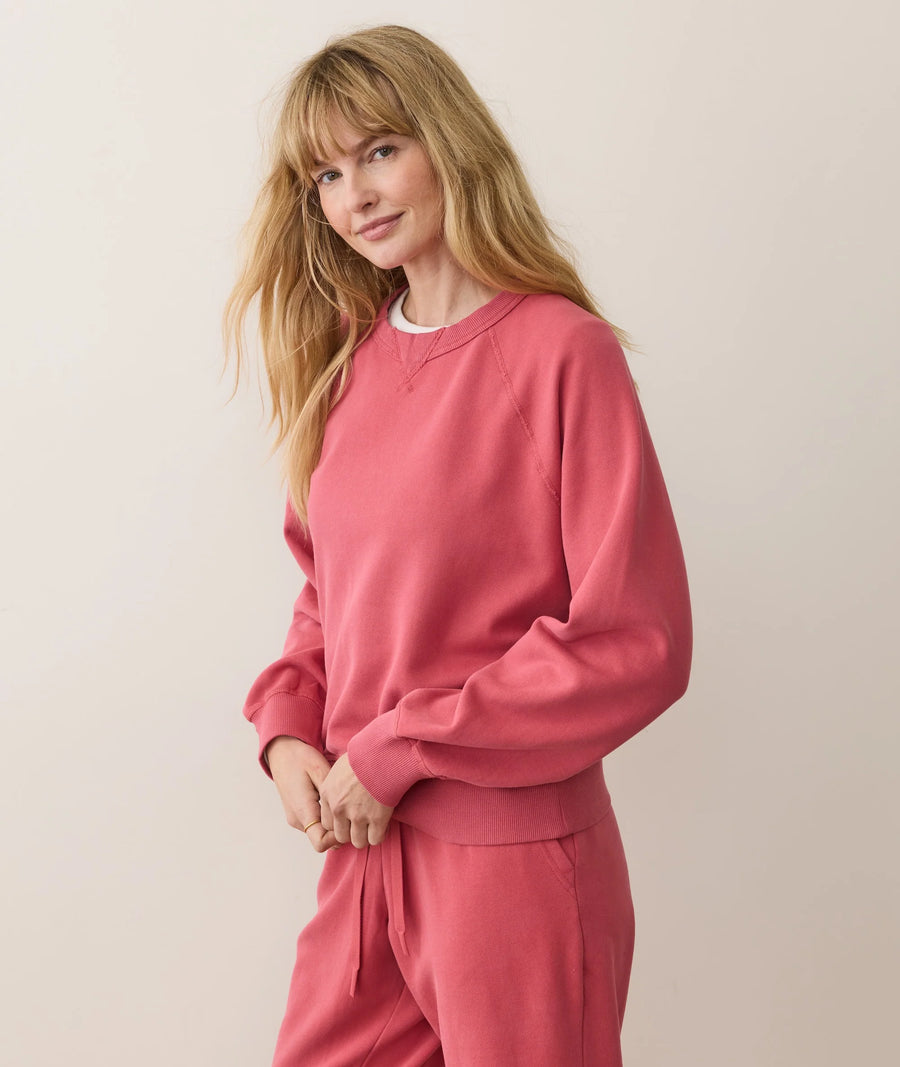 Marine Layer Cloud 9 Fleece Sweatshirt