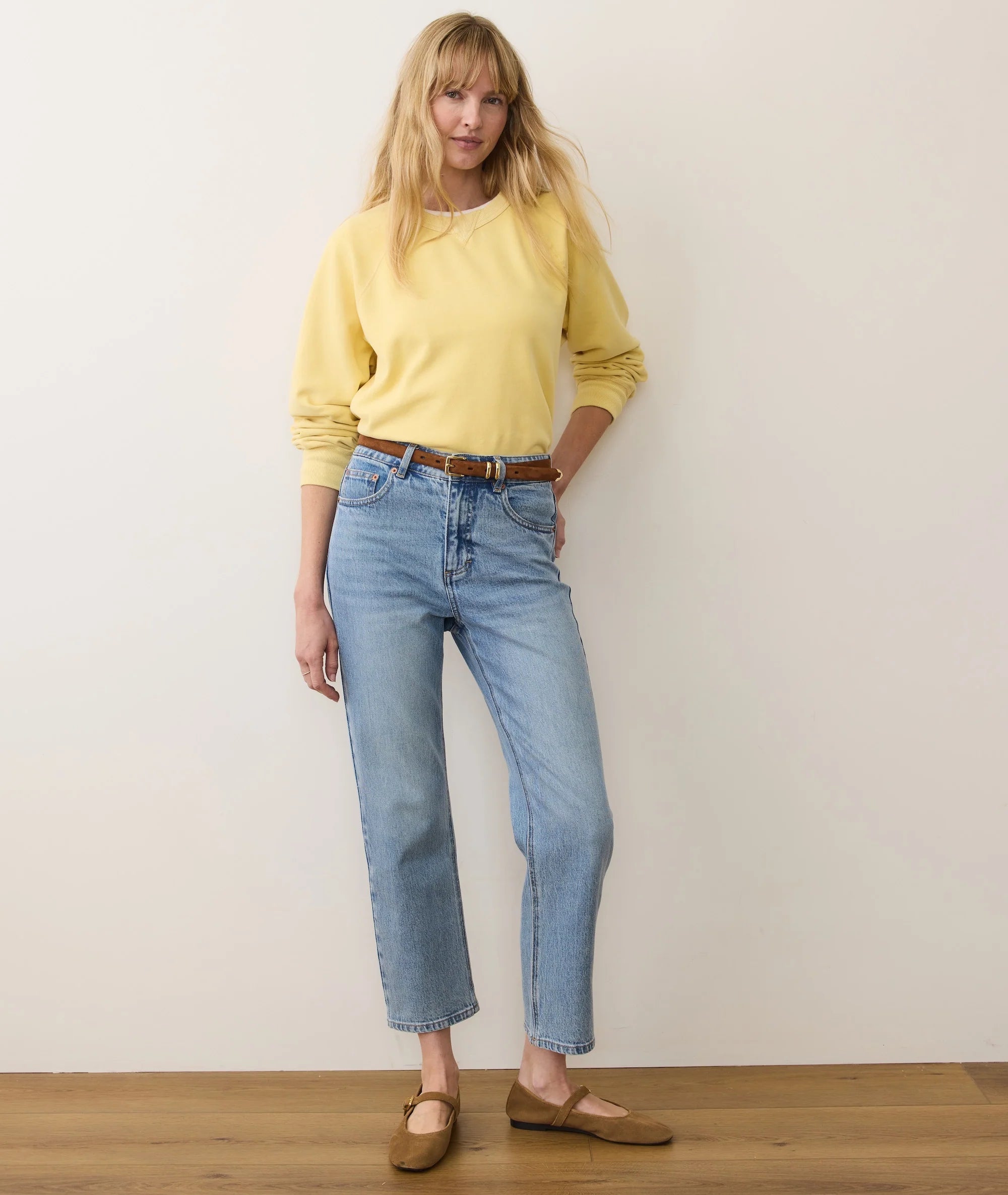 Cloud 9 Fleece Sweatshirt