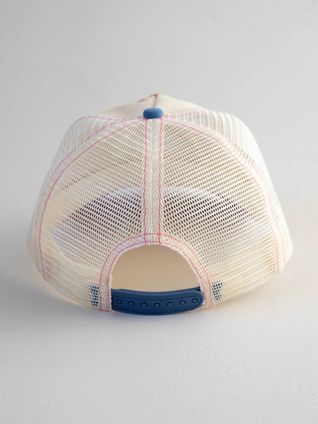 Canvas Trucker Hat Peace