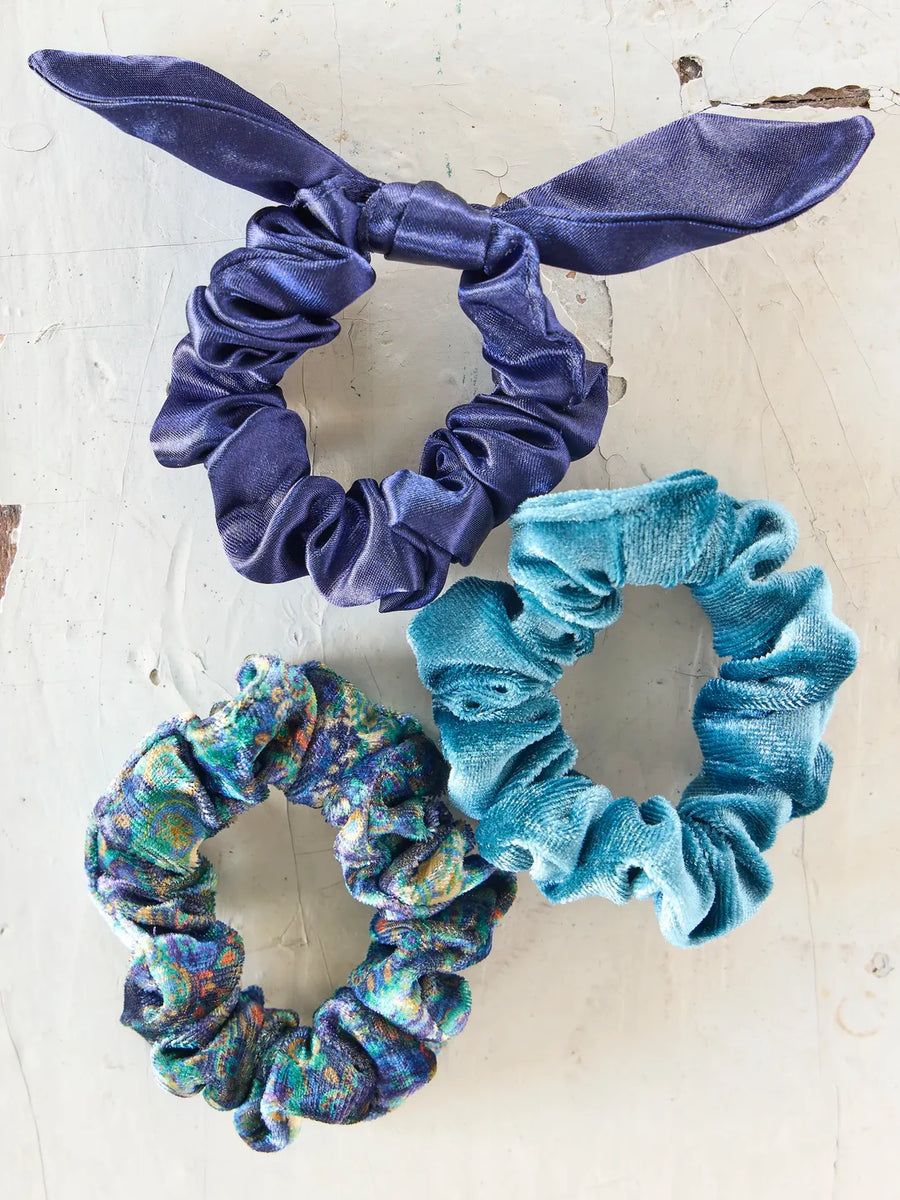 Natural Life Scrunchie Set