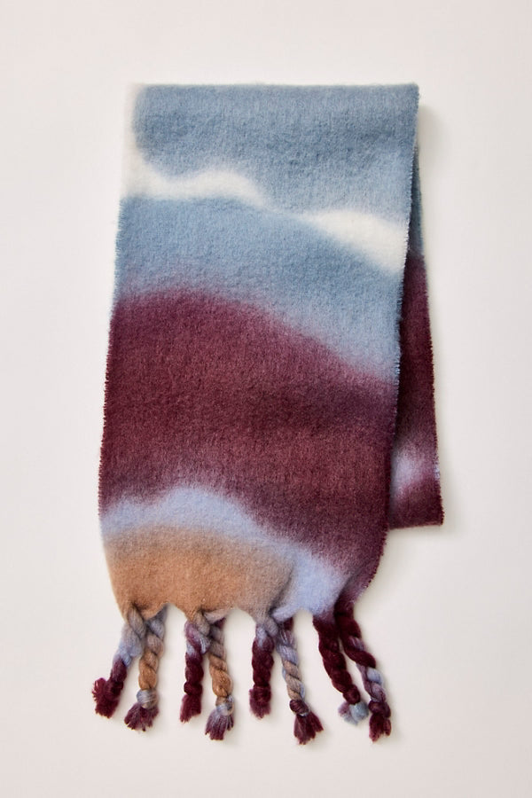Free People Winter Days Blanket Scarf