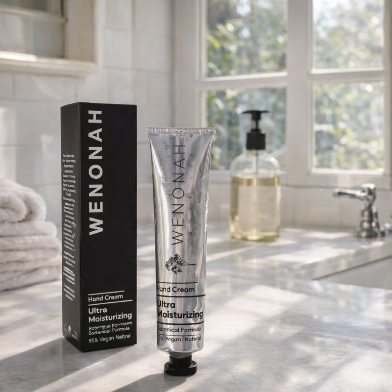 Wenonah Hand Cream