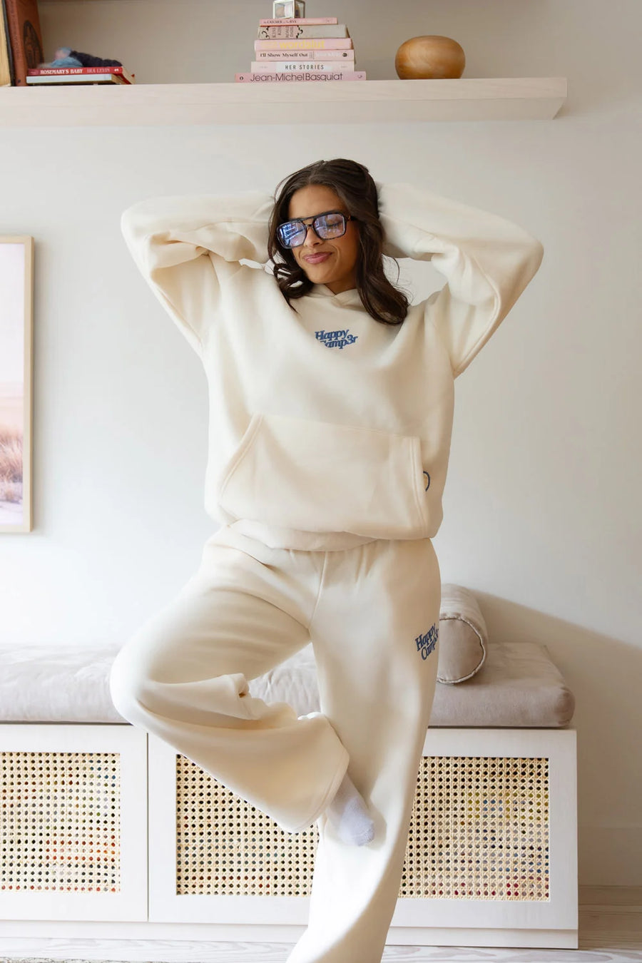 Happy Camp3r Buttery Pancake Core Sweatpants