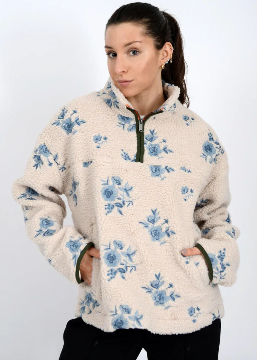Poppy Anorak