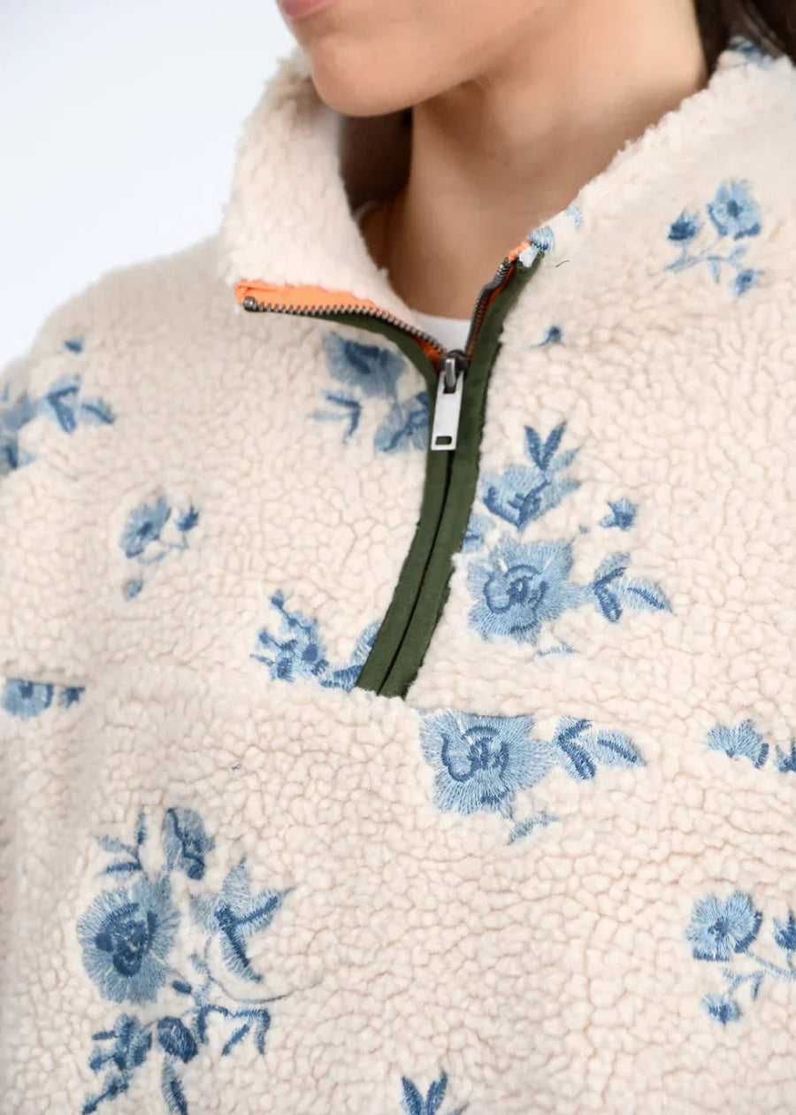 Poppy Anorak