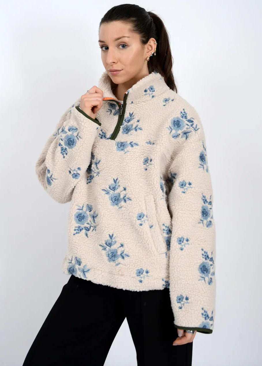 Poppy Anorak