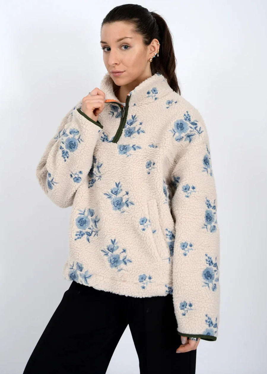 Poppy Anorak