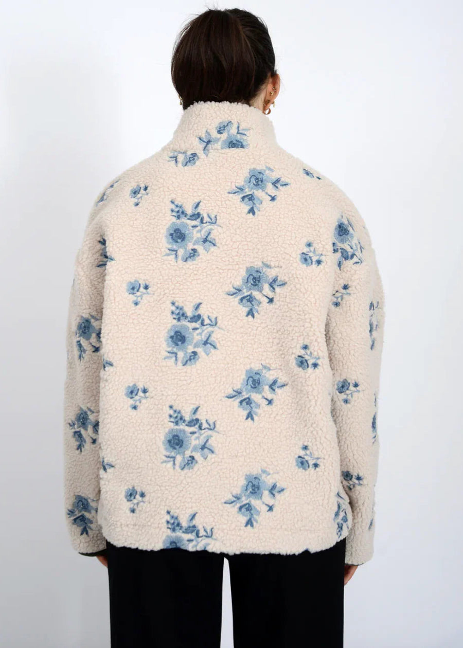 Poppy Anorak