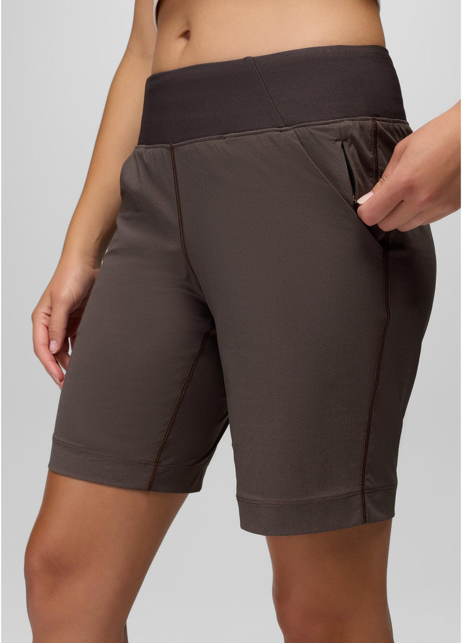 Koen Flat Front Short