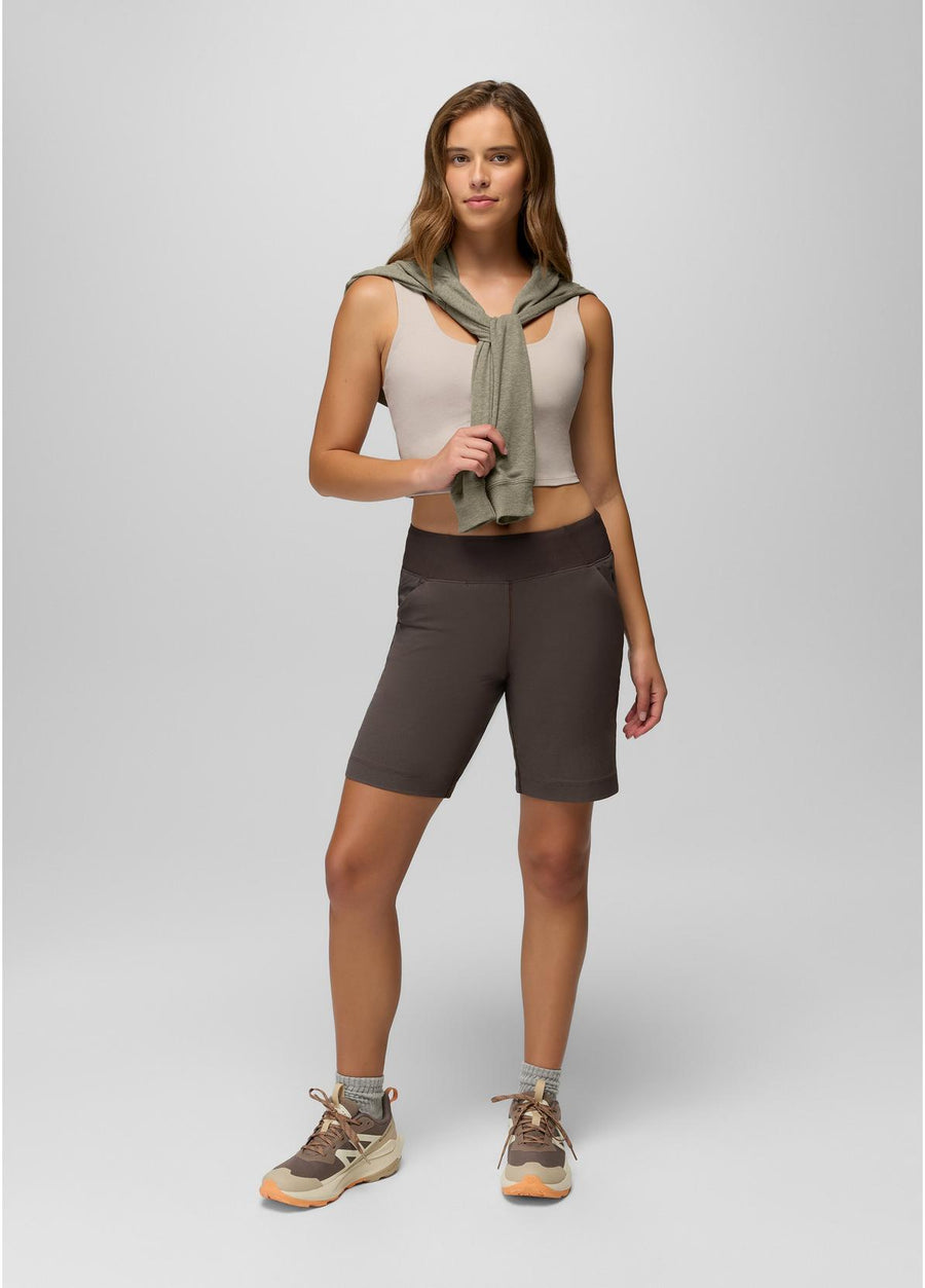 Koen Flat Front Short