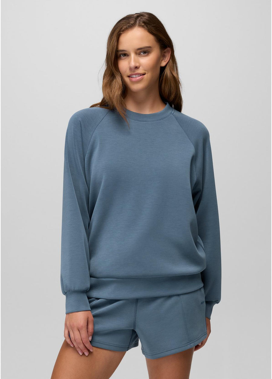 Shea Soft Crewneck