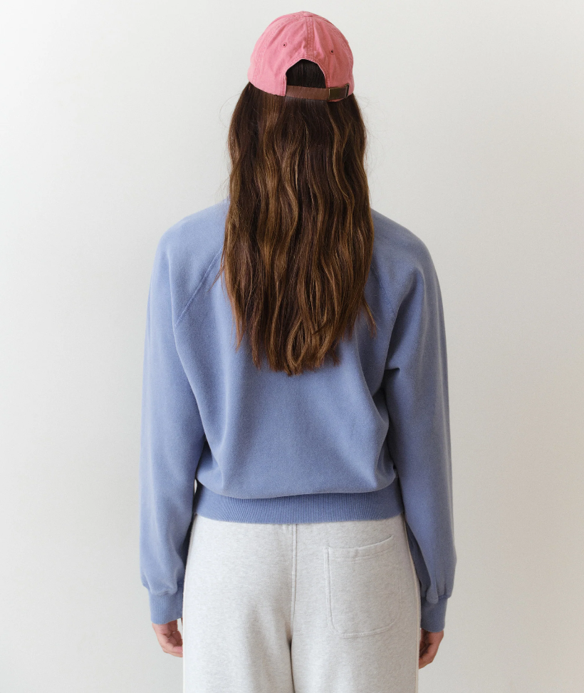 Cloud 9 Fleece Reversible Crewneck