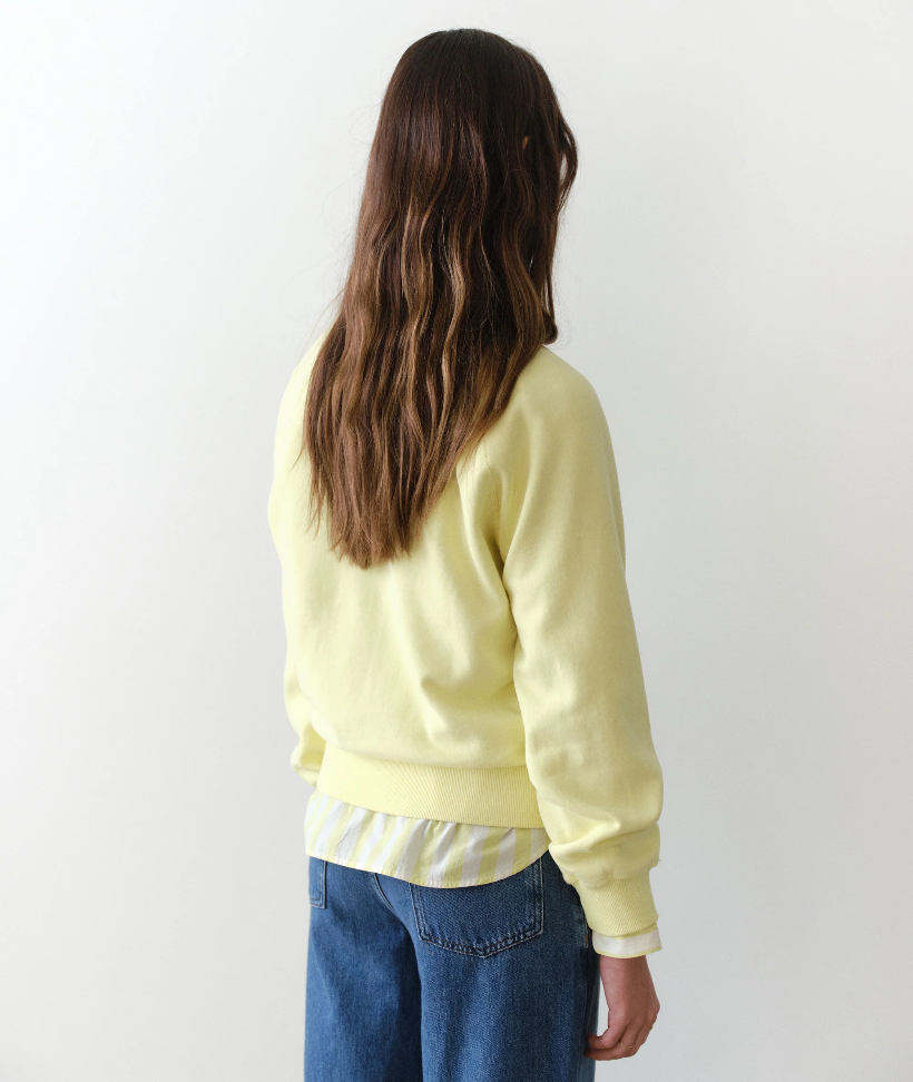 Cloud 9 Fleece Reversible Crewneck