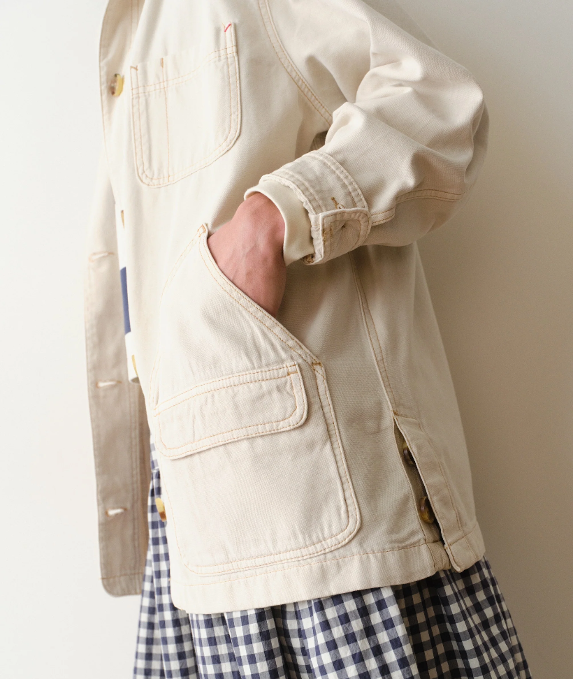 Marine Layer Finley Barn Jacket
