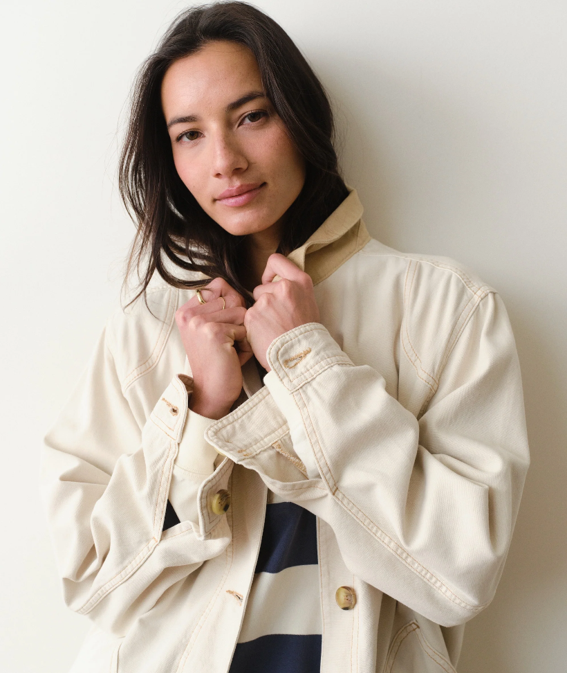 Marine Layer Finley Barn Jacket