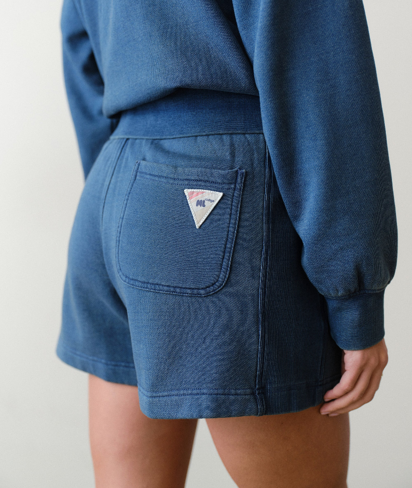 Cloud 9 Fleece Short