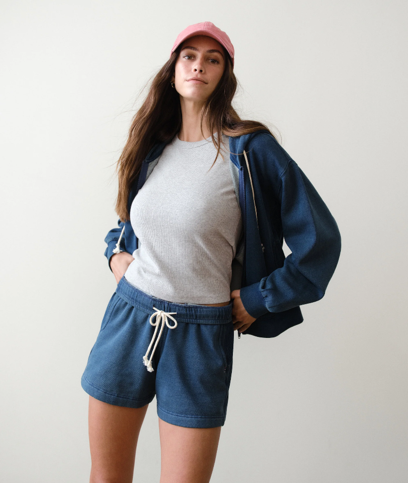 Cloud 9 Fleece Short