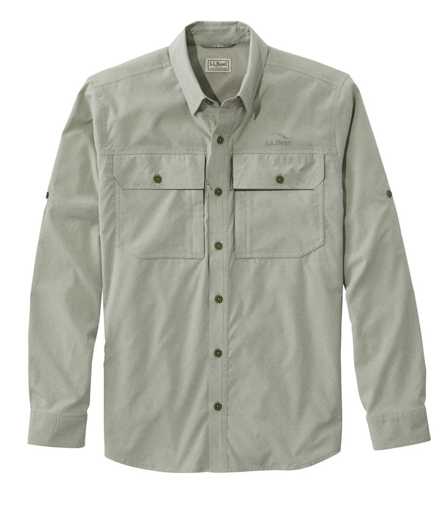 L.L.Bean Men's No Fly Zone Shirt