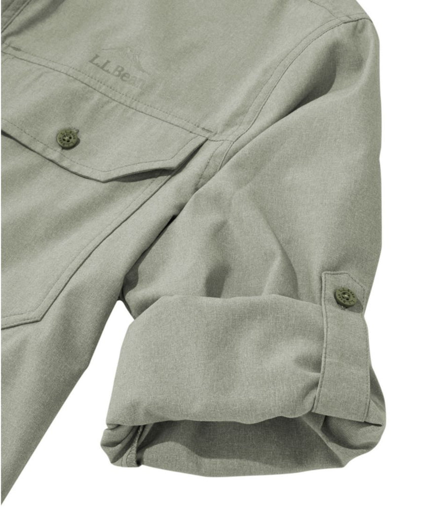 L.L.Bean Men's No Fly Zone Shirt