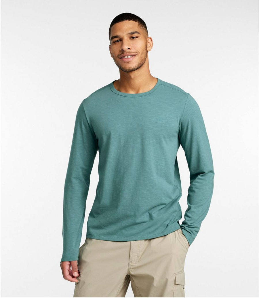 L.L.Bean Men's Insect Shield Field Tee