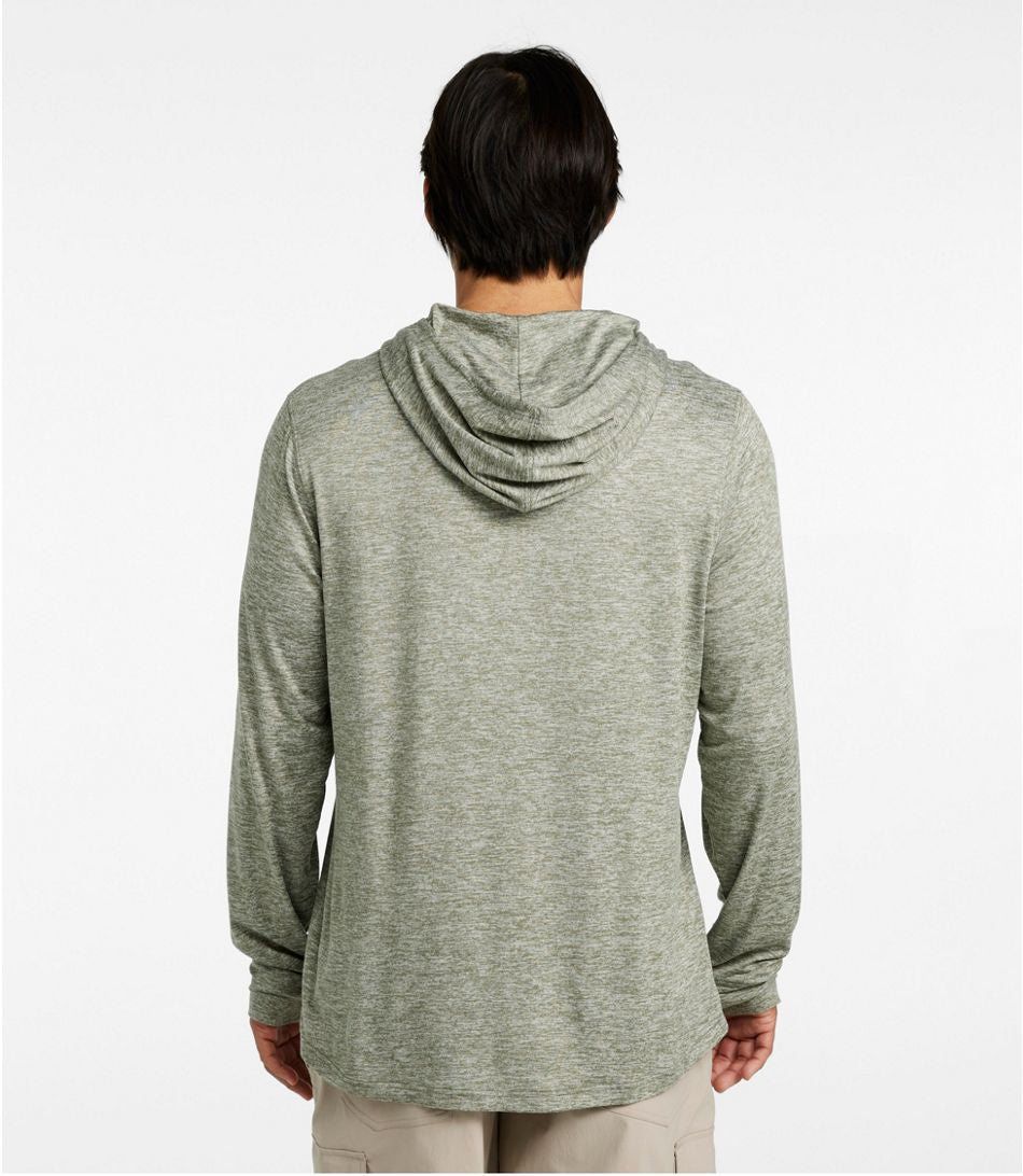 L.L.Bean Men's Insect Shield Pro Knit Hoodie