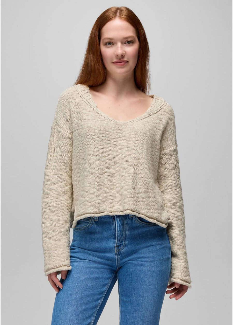 Prana Sunshine Sunset Sweater