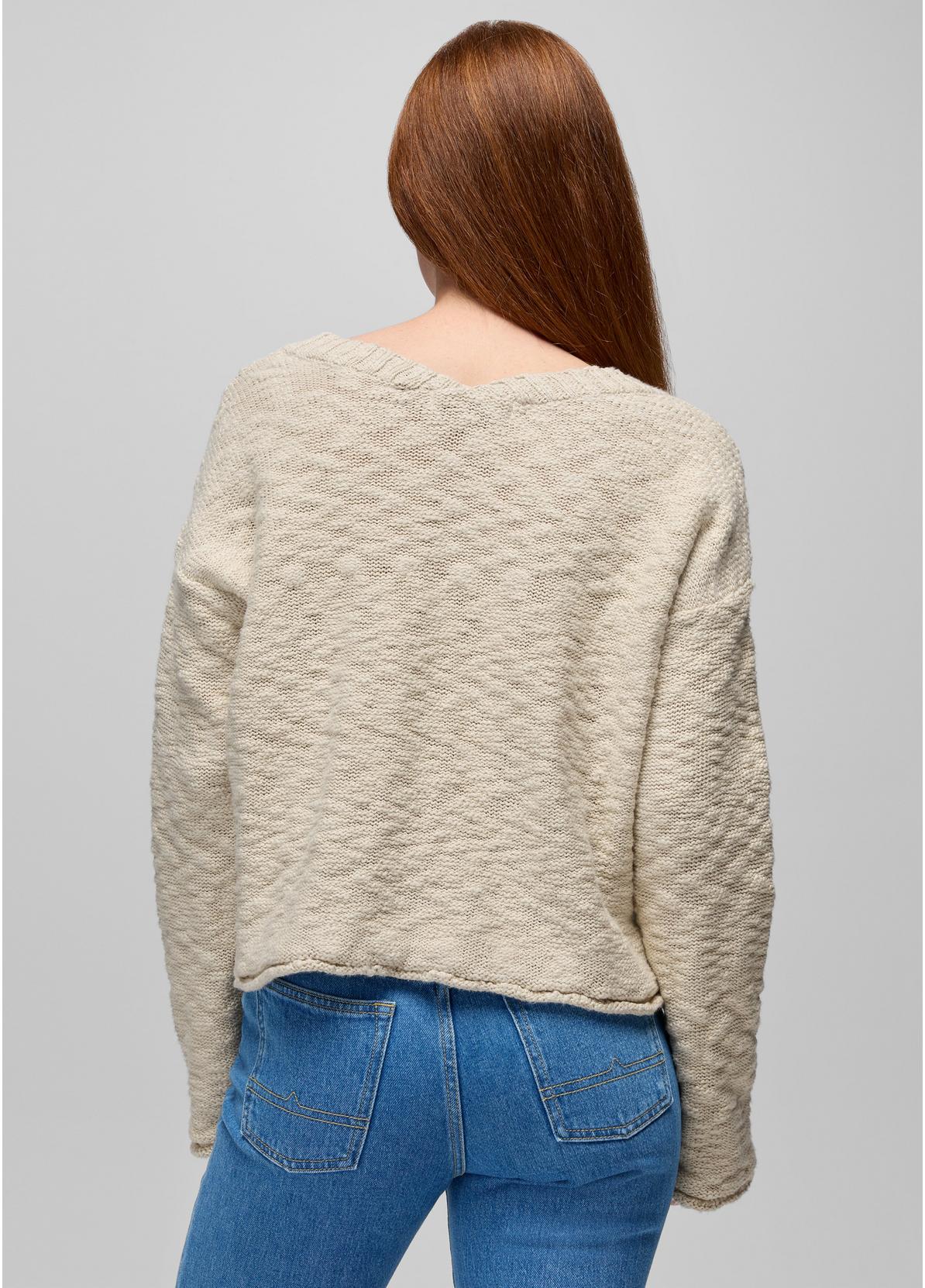 Prana Sunshine Sunset Sweater