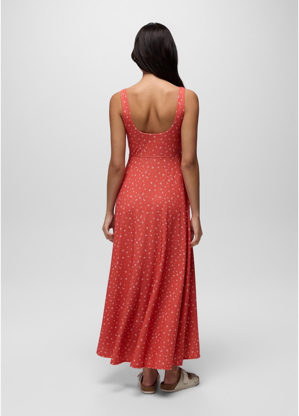 Corrinne Maxi Dress
