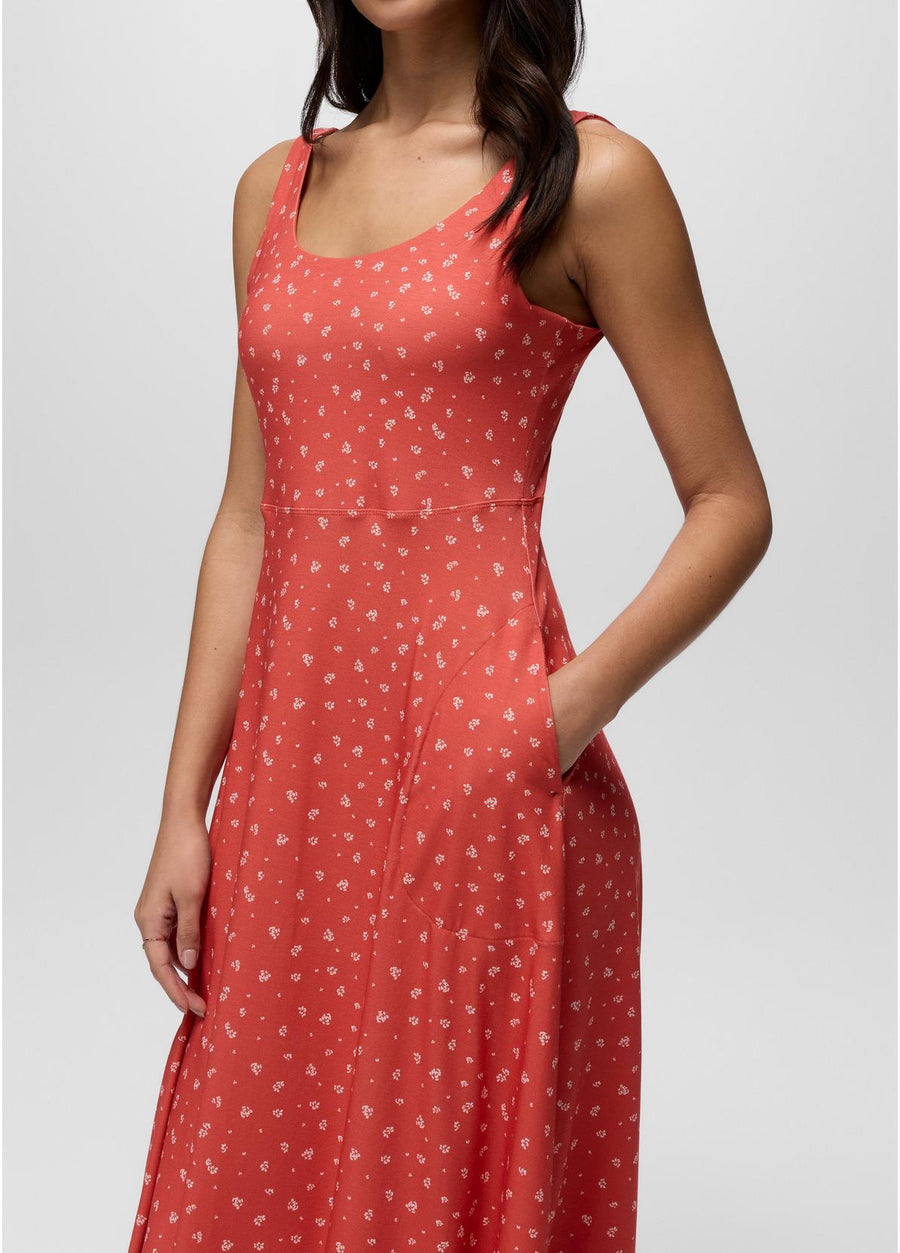 Prana Corrinne Maxi Dress