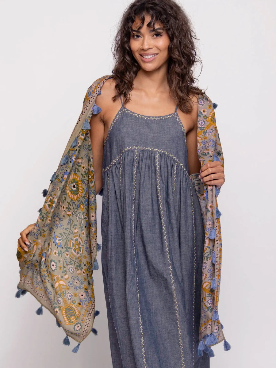 Sayulita Scarf