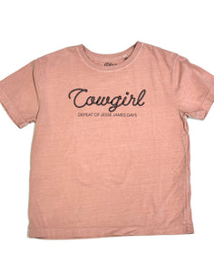 Lakeshirts Cowgirl DJJD T-Shirt